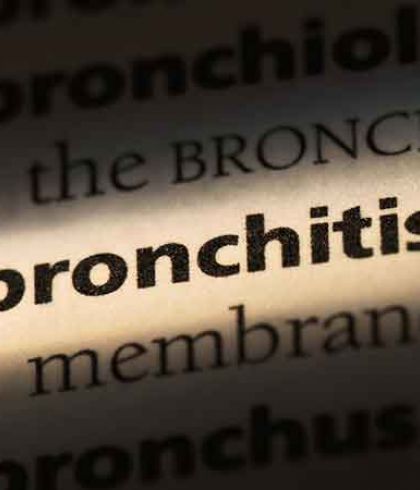 Bronchitis Treatment in Homoeopathy