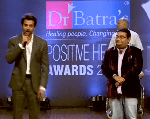 Hrithik Roshan Speech @ Dr Batra's™ Positive Health Awards, 2013