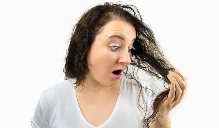 HOW TO STOP HAIRFALL WITH THESE SIMPLE TIPS