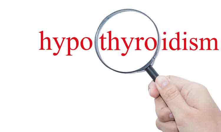 What is Hypothyroidism