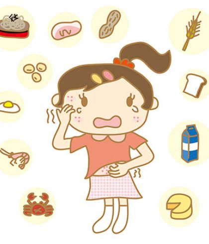 5 TIPS TO MANAGE YOUR CHILD'S FOOD ALLERGY