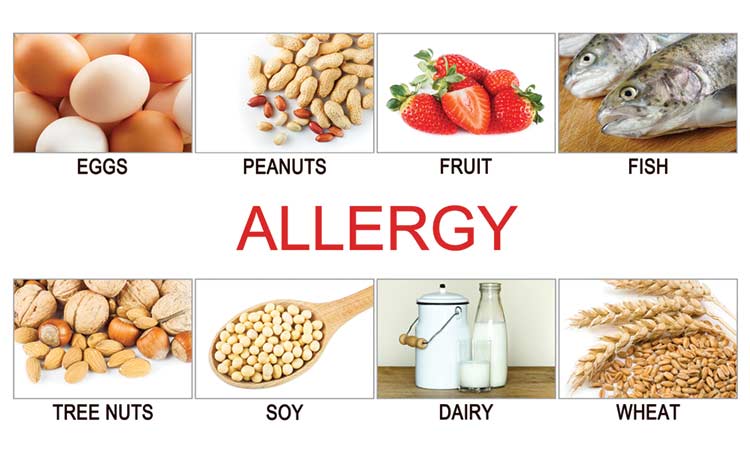 Homeopathic scope in treating food allergies