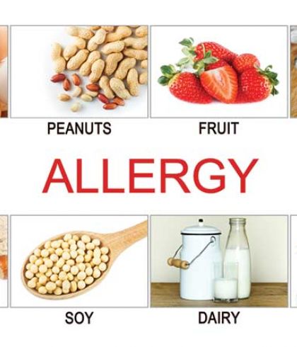 Homeopathic scope in treating food allergies