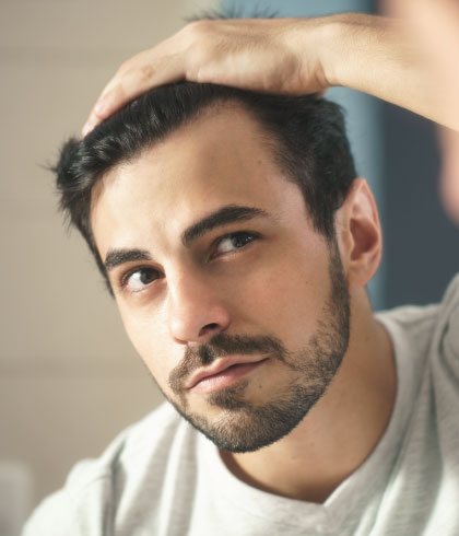 7 Best Men's HairLoss Treatments 2020