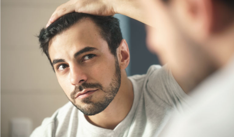 7 Best Men's HairLoss Treatments 2020