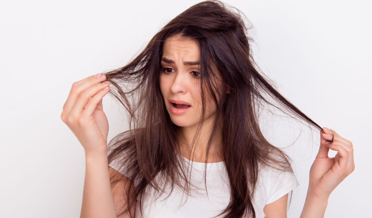 10 Ways of Treating Female Hair Loss