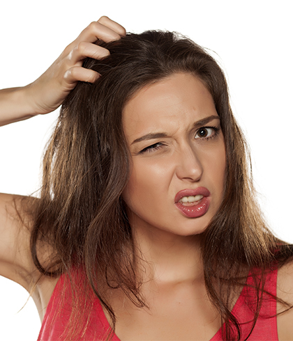 10 reasons your scalp itches and how to get relief