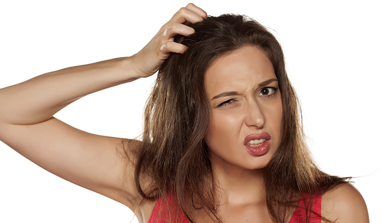 10 reasons your scalp itches and how to get relief