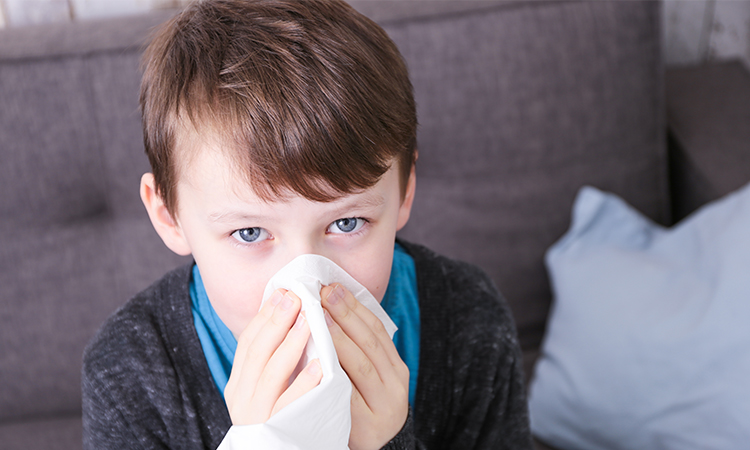 HOW TO BOOST YOUR CHILD’S IMMUNITY THE RIGHT WAY