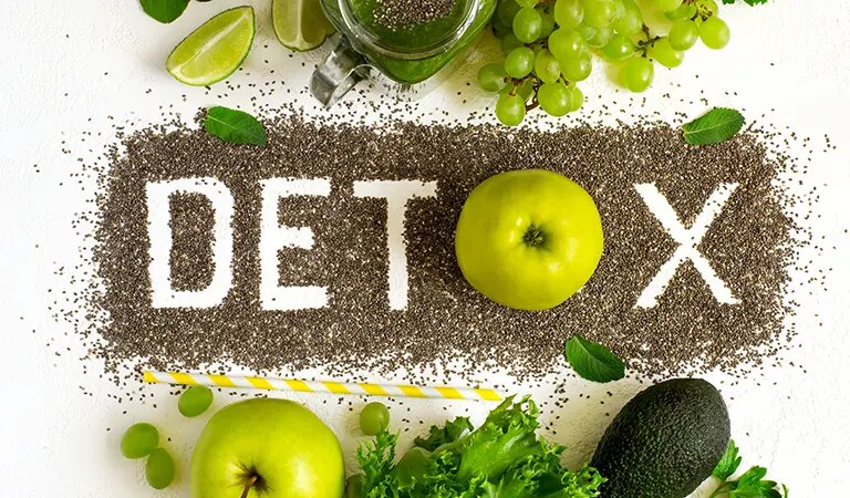 7 Ways to Detox This Ramadan