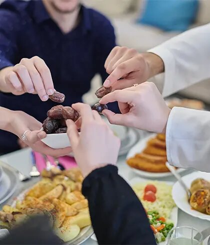 Diet on Ramadan: 7 Steps to Healthy Eating During Ramadan