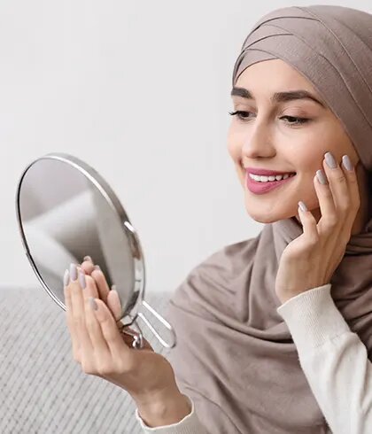How to Keep a Healthy & Glowing Skin This Ramadan