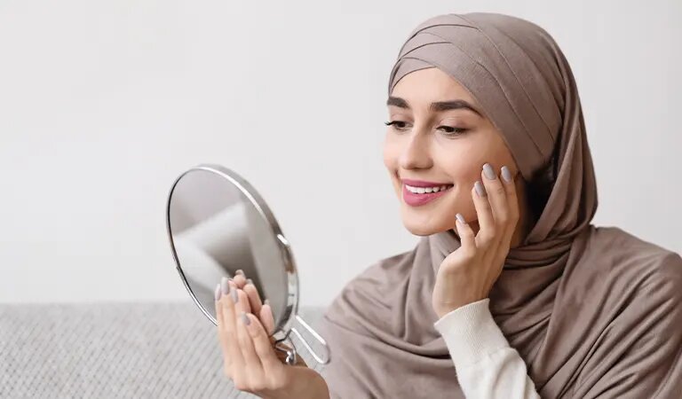 How to Keep a Healthy & Glowing Skin This Ramadan