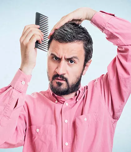 10 Tips to Control Hairfall