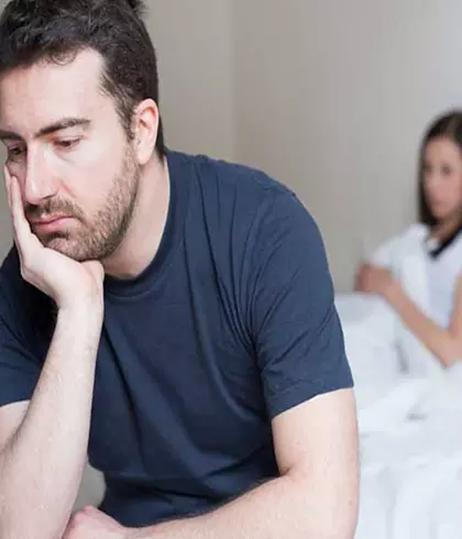5 PSYCHOLOGICAL CAUSES OF ERECTILE DYSFUNCTION