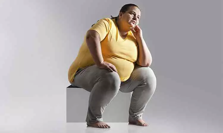 Obesity & Its Homeopathic Treatment