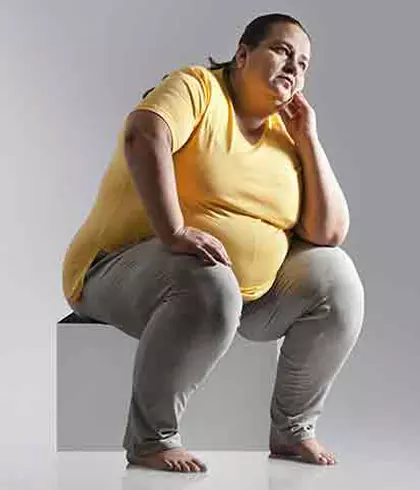 Obesity & Its Homeopathic Treatment