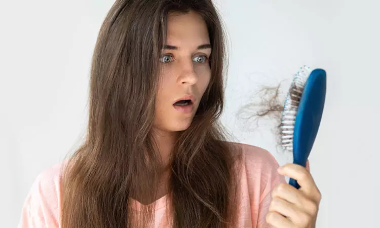 Can hair loss in women be treated?