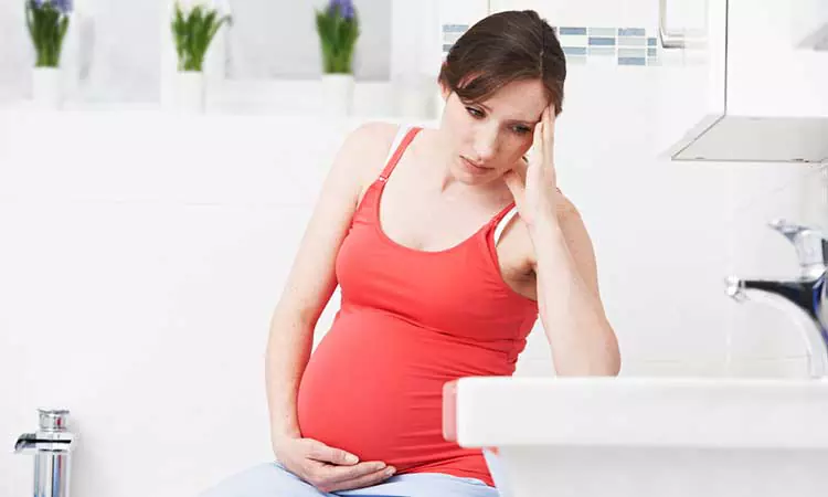 Common health troubles during pregnancy