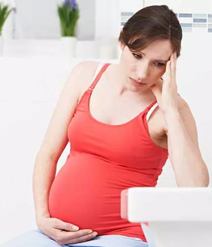 Common health troubles during pregnancy