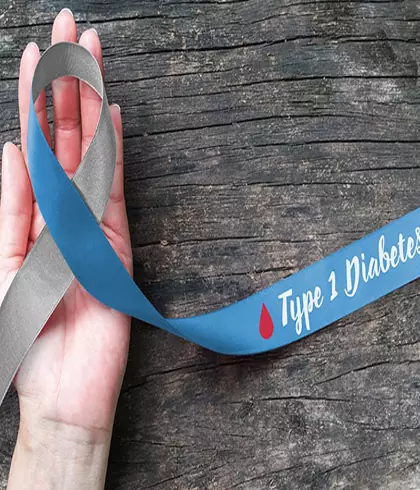 DIABETES DIFFERENCE BETWEEN TYPE 1 AND TYPE 2