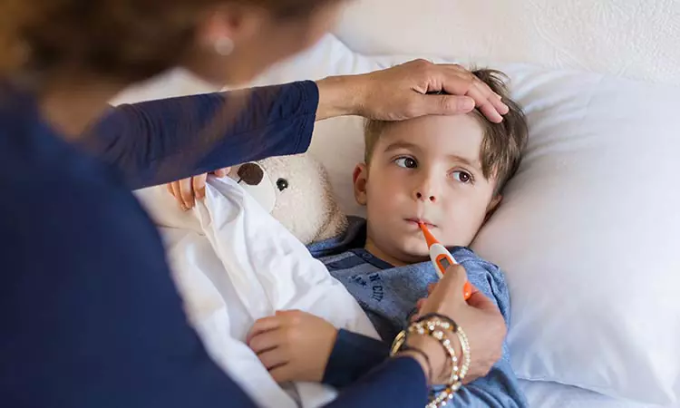 DOES YOUR CHILD FALL ILL OFTEN? THESE COULD BE THE REASONS