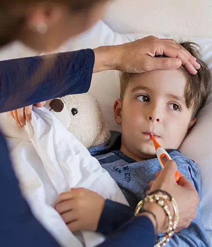 DOES YOUR CHILD FALL ILL OFTEN? THESE COULD BE THE REASONS