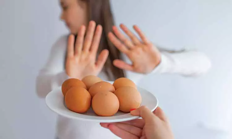 Egg allergy? Find healthy alternatives.
