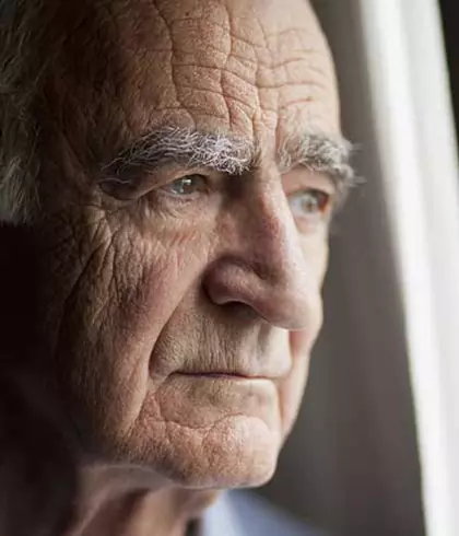 Elderly depression: Causes & treatment 