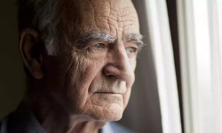Elderly depression: Causes & treatment 
