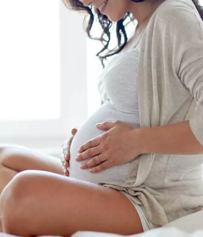 Expecting a baby? Expect changes in your hair and skin too 
