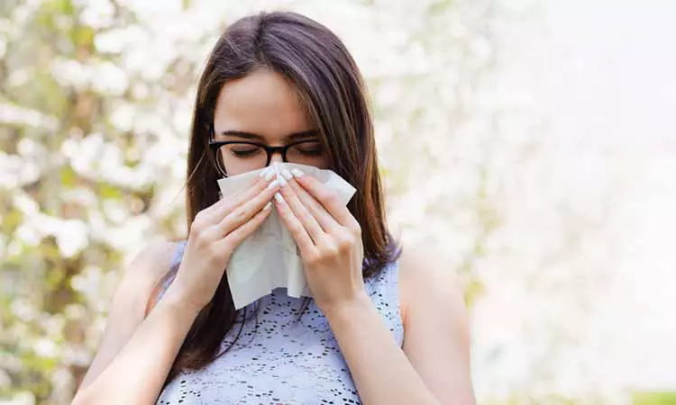 GAIN CONTROL OVER YOUR ALLERGIES WITH HOMEOPATHY