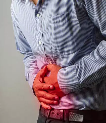 How to calm an anxious stomach