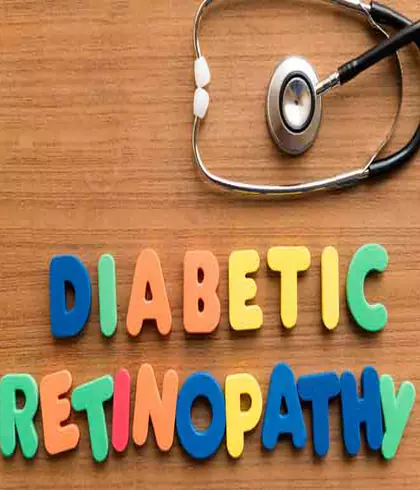 How to deal with Diabetic Retinopathy?