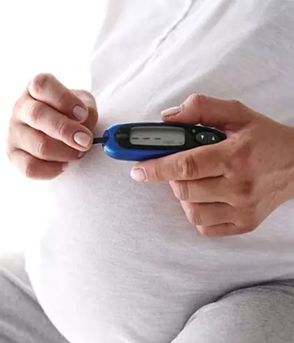 I HAVE DIABETES. CAN I STILL GET PREGNANT?