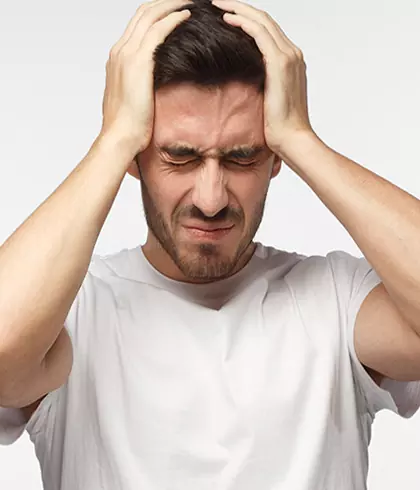 KNOW THE CAUSE OF YOUR MIGRAINE TO TREAT IT HOLISTICALLY