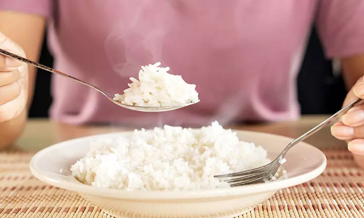 LOVE RICE? YOU CAN EAT AND STILL MAINTAIN A HEALTHY WEIGHT