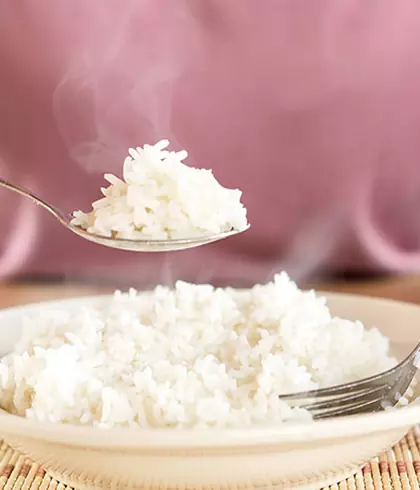 LOVE RICE? YOU CAN EAT AND STILL MAINTAIN A HEALTHY WEIGHT