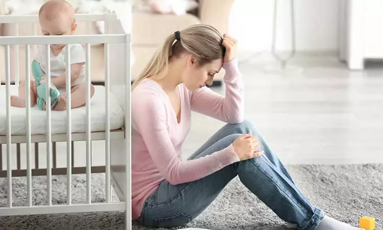POSTPARTUM DEPRESSION IS A REALITY KNOW MORE