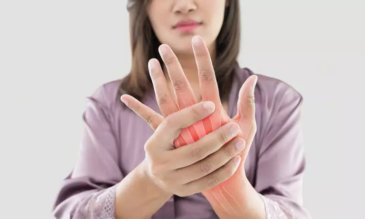 Rheumatoid Arthritis: an invisible disease