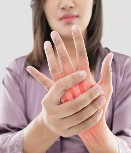 Rheumatoid Arthritis: an invisible disease