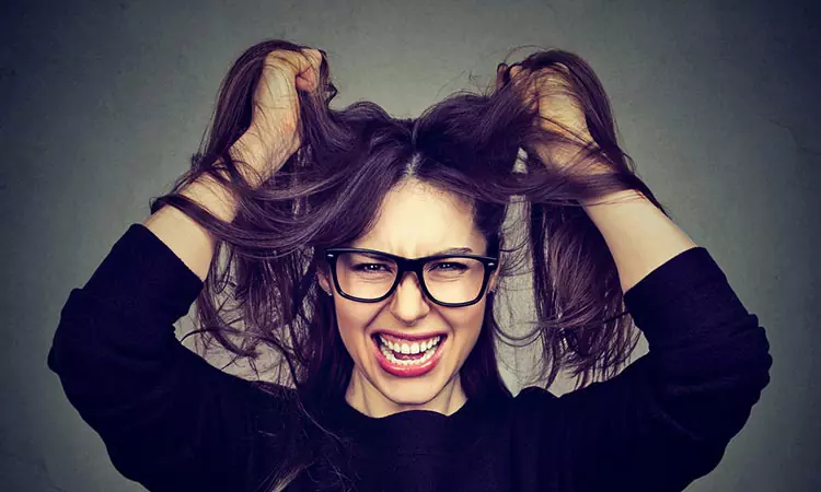 Trichotillomania… A Hair Pulling Disorder