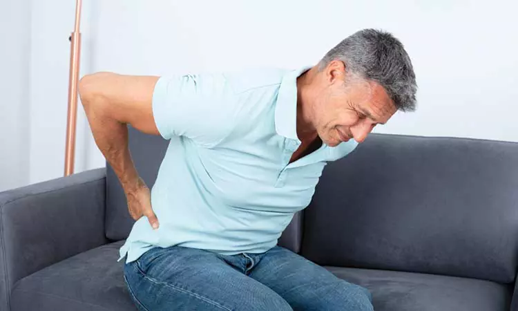 Worried about aging and back pain Tips to take care of your spine