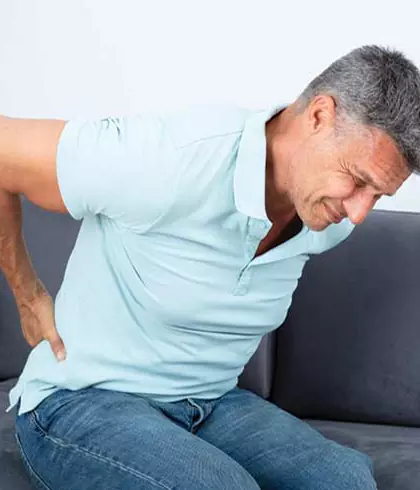 Worried about aging and back pain Tips to take care of your spine