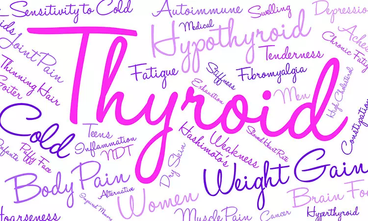 Can thyroid cause weight gain or weight loss?