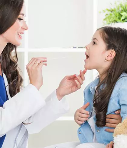 HOMEOPATHY & CHILD HEALTH: FLU, SORE THROAT & TONSILLITIS