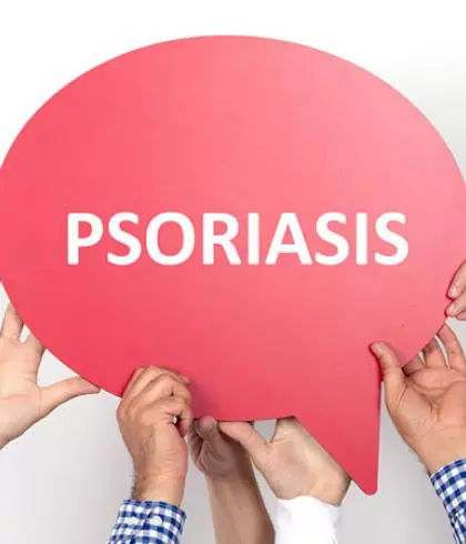 Debunking the myths of psoriasis