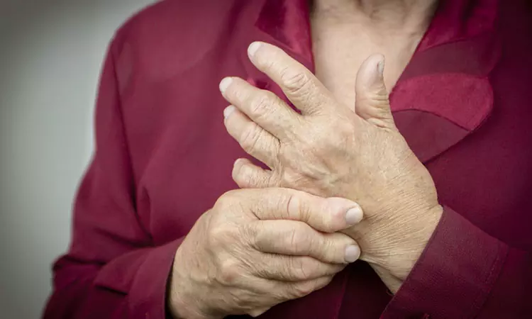 DON’T LOSE YOUR GRIP ON LIFE BECAUSE OF RHEUMATOID ARTHRITIS