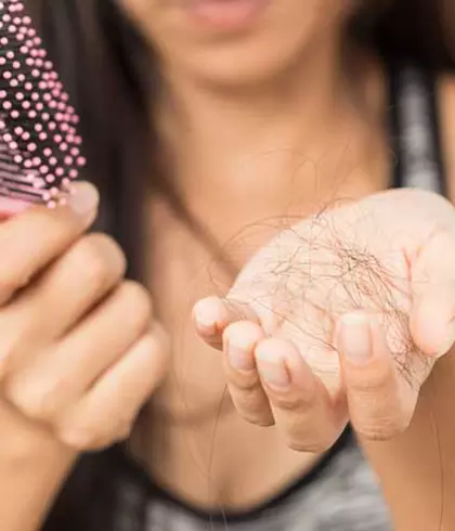 I have female pattern baldness. Can it be treated?