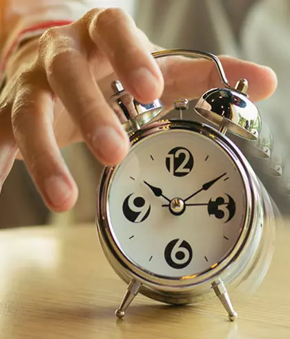 Is there a male biological clock?